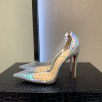 Christian Louboutin ビーチサンダル ミュール レディース ANL-19P280-CL015