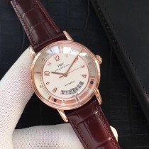 IWC(アイダブリューシー)  腕時計 42mm 自動巻き メンズ IWC-TSH420-21