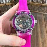 ウブロHUBLOT Asian 21600振動(自動巻き) ビッグバン TSH2001P480-4100-17