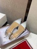 Christian Louboutin ビーチサンダル ミュール レディース ANL-19P280-CL003