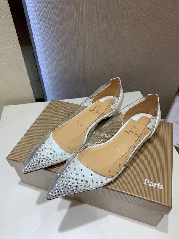 Christian Louboutin ビーチサンダル ミュール レディース ANL-19P280-CL003