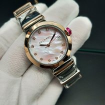 定番商品 BVLGARI ブルガリ 腕時計 レディース LVECA時計 BV-J230-024