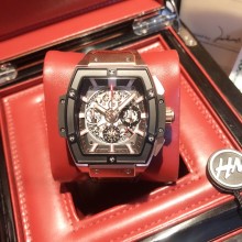 ウブロHUBLOT Asian 7750搭載 28800振動 ビッグバン GX2001P1800-7750-15
