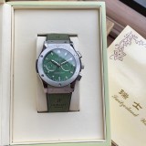 ウブロHUBLOT クラシックフュージョン  クォーツ メンズ 腕時計 TSH2001P340-HU27