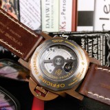 パネライ PANERAI 腕時計 メンズ 自動巻き 47mm 最高品質 PAN-WDBY1300-08