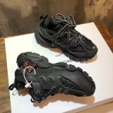 人気ランキング バレンシアガ 安全靴 スニーカー 男女着 BJ-19P300-BA033