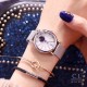 IWC レディース 時計 クォーツ(日本製）34mm 日月星系列 IWC-WD350-060