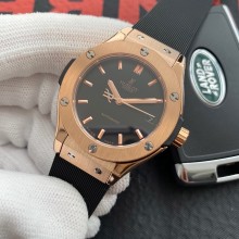 ウブロHUBLOT クラシックフュージョン レディース 21600振動 TSH2001P340-HU20