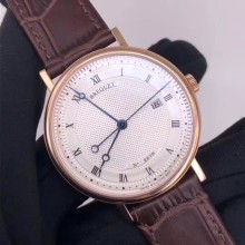 特N品 BREGUET/ブレゲ 時計 2892自動巻き 3針 41mm BR-TSH1000-02