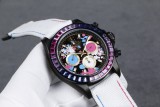 ロレックス 最新作 デイトナ Asian 7750 ムーブメント搭載  TSH-2001P500-RO110