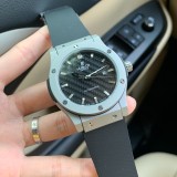 ウブロHUBLOT クラシックフュージョン 21600振動 オートマティックTSH2001P330-HU17