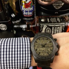 ロレックス（ROLEX）人気 自動巻き デイトナ メンズ 精准時計 RO-TSHM420-040