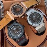 ウブロHUBLOT Asian 21600振動(自動巻き)ビッグバン TSH2001P340-4100-15
