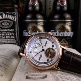 BREGUET/ブレゲ 腕時計 自動巻き 43mm メンズ 実物図 BR-TSH380-24