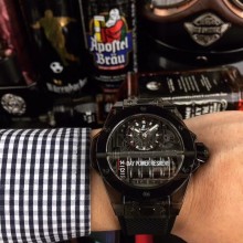 ウブロ(HUBLOT) メンズ 腕時計 自動巻き ビッグバン コピー 超美品 HU-TSH750-003