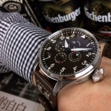 IWC(アイダブリューシー)  腕時計 44mm 自動巻き メンズ IWC-TSH520-080