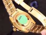 ロレックス  メンズ GMTマスター 2836-2 ムーブメント搭載！GX-2001P540-RO175
