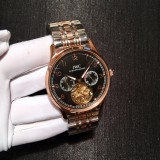 IWC(アイダブリューシー)  腕時計 42mm 自動巻き メンズ IWC-TSH400-48