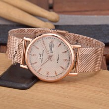IWC(アイダブリューシー)  腕時計 40mm 自動巻き メンズ IWC-TSH440-48