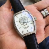 フランクミュラー 腕時計 最高級時計 コンキスタドール FM-TSH650-34