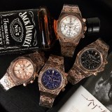 オーデマ ピゲ【AUDEMARS PIGUET】多機能 メンズ 時計 AP-TSH580-033