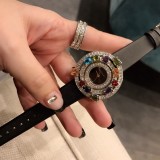 新作 BVLGARI ブルガリ 腕時計 レディース 宝石シリーズ BV-TSH480-008