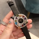 新作 BVLGARI ブルガリ 腕時計 レディース 宝石シリーズ BV-TSH480-008