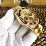 ロレックス（ROLEX）自動巻き デイトナ メンズ 時計 紀念版 RO-TSHM420-035