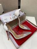 Christian Louboutin ビーチサンダル ミュール レディース ANL-19P280-CL009