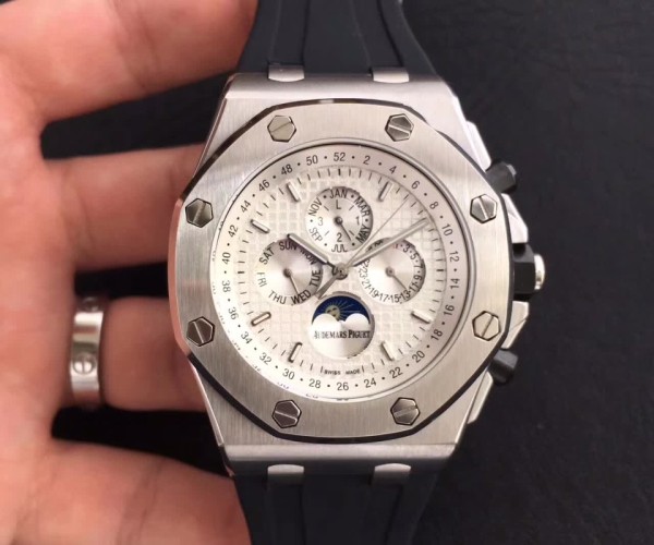 オーデマ ピゲ AUDEMARS PIGUET メンズ 腕時計 時計 45mm AP-TSH480-076