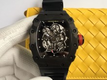 RICHARD MILLEリシャール フライバック クロノグラフ RM011-3 WWTM2002P-011-3-4