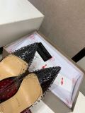 Christian Louboutin ビーチサンダル ミュール レディース ANL-19P280-CL006