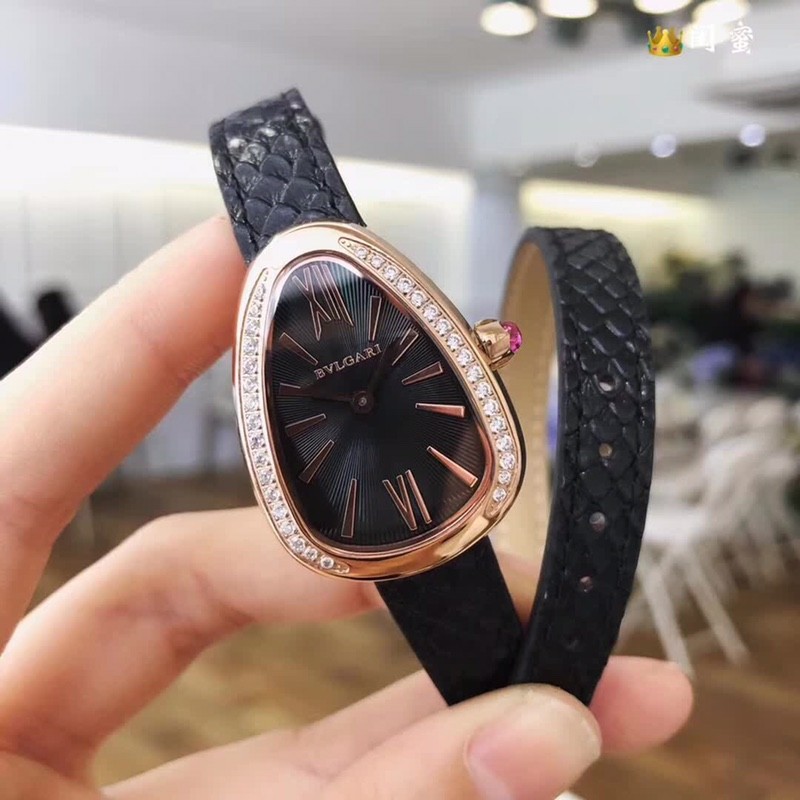 Bvlgari ブルガリ 腕時計 レディース 可愛い時計 19ss Bv Tsh380 0