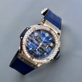 ウブロ 7550 ムーブメント搭載 ビッグバン301.SM.1770.RX GX2001P-7550-1