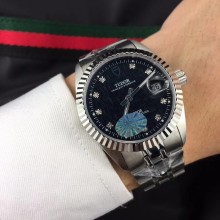 チュードル（TUDOR ）メンズ 時計 40mm 自動巻き 腕時計 TUD-DBG450-19