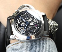 パネライ PANERAI 腕時計 メンズ 自動巻き 44mm 限量 通販 PAN-WDBY780-010