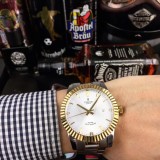 チュードル（TUDOR ）メンズ 時計 42mm 自動巻き 腕時計 TUD-TSH380-40