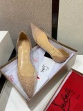 Christian Louboutin ビーチサンダル ミュール レディース ANL-19P280-CL002