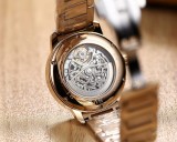 特N品 BVLGARI ブルガリ 腕時計 メンズ 陀飛輪時計 19SS BV-WD610-049