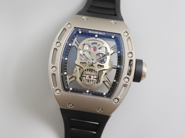 リシャール ミル(RICHARD MILLE) RM-052  腕時計 トゥールビヨン GX2002P3350-052-01