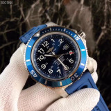 BREITLING ブライトリング 腕時計 自動巻き 43mm メンズ BR-TSH330-04