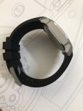 BVLGARI ブルガリ 腕時計 メンズ 42mm 精准6針 クロノグラフ BV-WD440-053