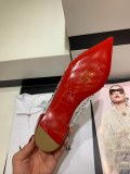 Christian Louboutin ビーチサンダル ミュール レディース ANL-19P280-CL004