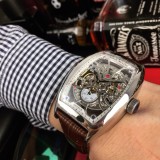 フランクミュラー 腕時計 最高級時計 コンキスタドール FM-TSH750-33