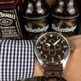 IWC(アイダブリューシー)  腕時計 44mm 自動巻き メンズ IWC-TSH520-080