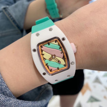RICHARD MILLE リシャール ミル オートマチック レディース 腕時計 RM-007 GX2002P1500-007-02