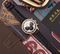 IWC パイロットウォッチクロノグラフ 夜光功能 メンズ IWC-TSH340-01