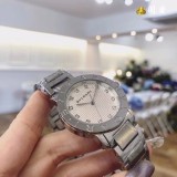 BVLGARI ブルガリ 腕時計 レディース LVECA時計 34mm BV-TSH210-038