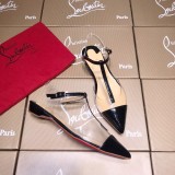 Christian Louboutin ビーチサンダル ミュール レディース ANL-19P240-CL042
