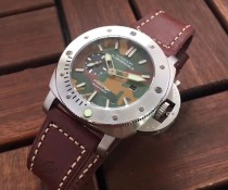 パネライPANERAI 腕時計 メンズ 自動巻き 45mm コピー PAN-WDBY700-022